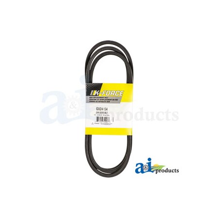 A & I Products Belt, Drive 0" x0" x0" A-GX24154